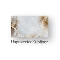 Not Protected Subfloor Healthier Living